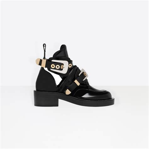 balenciaga ceinture ankle boots replica|balenciaga boots for less.